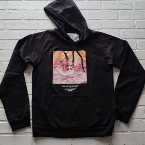 Taylor Swift x Stella McCartney Black Hoodie Sweatshirt Small